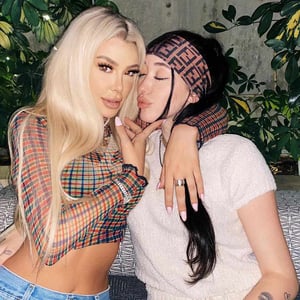 This is the Avatar Image for the Tana Mongeau [Singing/Rapping] AI Voice and Text to Speech Generator